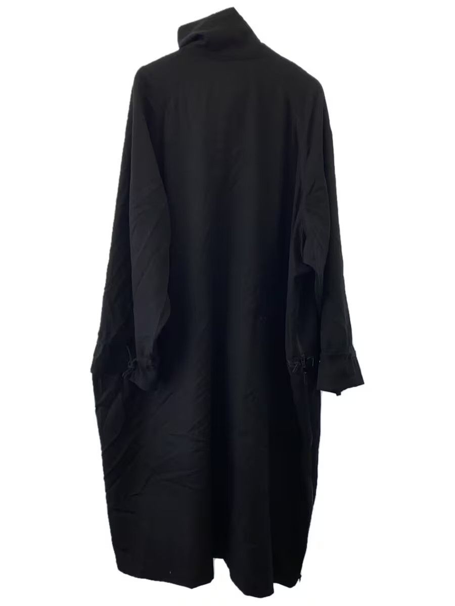 Yohji Yamamoto yohji yamamoto POUR HOMME GABARDINE CROSS ZIPPER COAT Size US L / EU 52-54 / 3 - 2 Thumbnail
