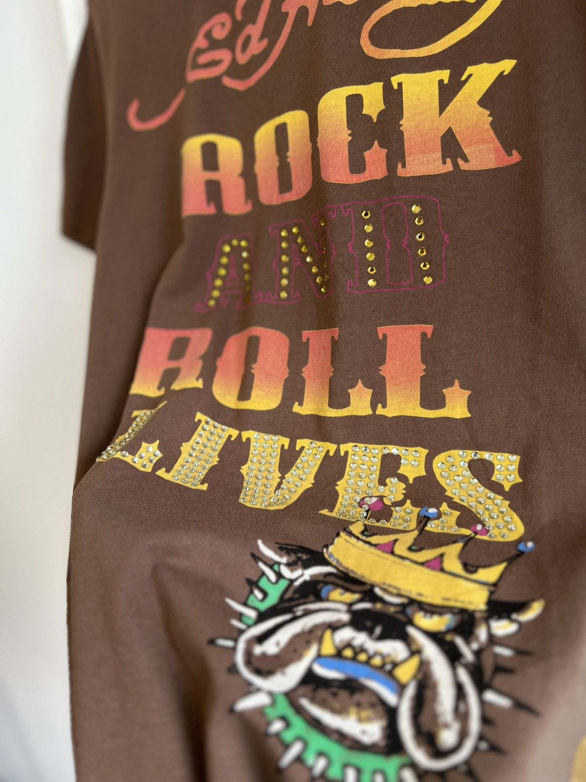 Ed Hardy Ed hardy by Christian Audigier t-shirt ! Size US S / EU 44-46 / 1 - 3 Thumbnail