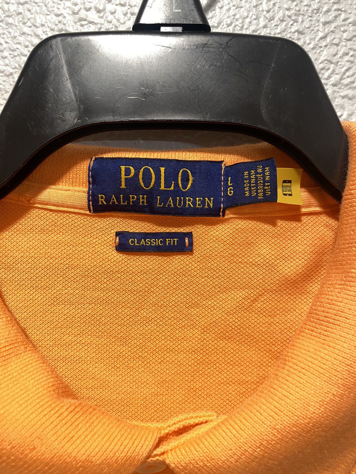 Polo Ralph Lauren Ralph Lauren Polo Orange Large Size US L / EU 52-54 / 3 - 5 Thumbnail