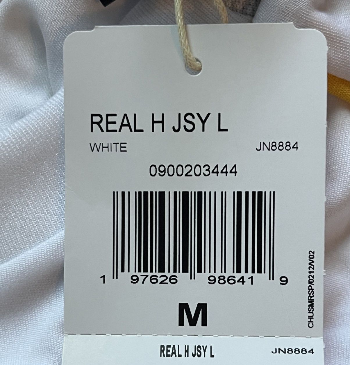 Adidas Adidas x Real Madrid 25/26 Home Jersey (JN8884) Men’s Size M Size US M / EU 48-50 / 2 - 10 Thumbnail