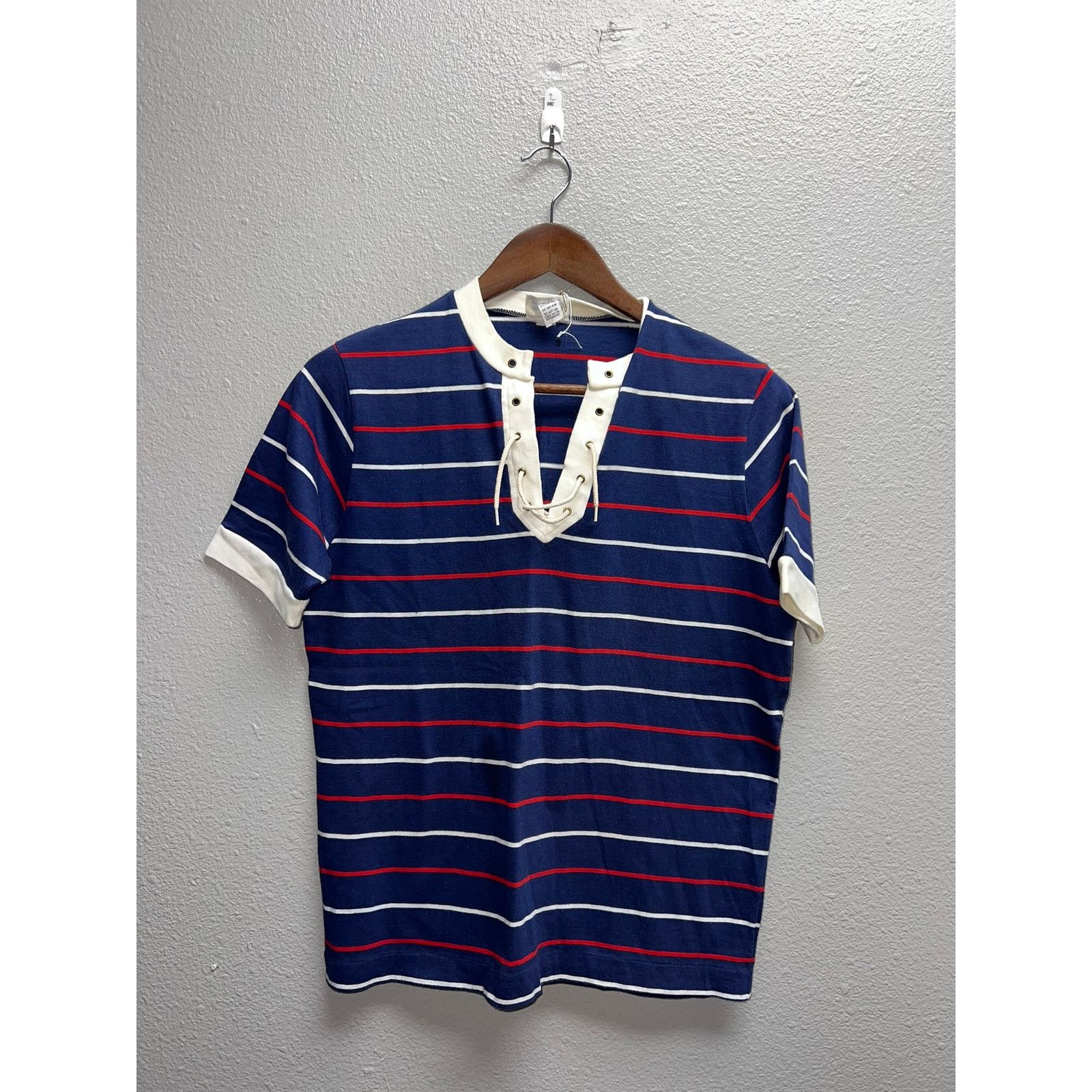 Vintage Womens Miss Holly Top Shirt 100% Cotton Tee Hong Kong L Size L / US 10 / IT 46 - 1 Thumbnail