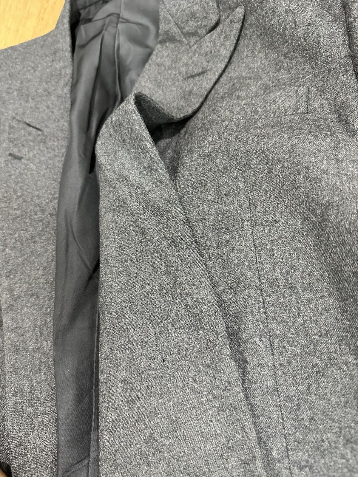 Comme des Garcons Comme des garcons Homme deux blazer Size US L / EU 52-54 / 3 - 21 Thumbnail
