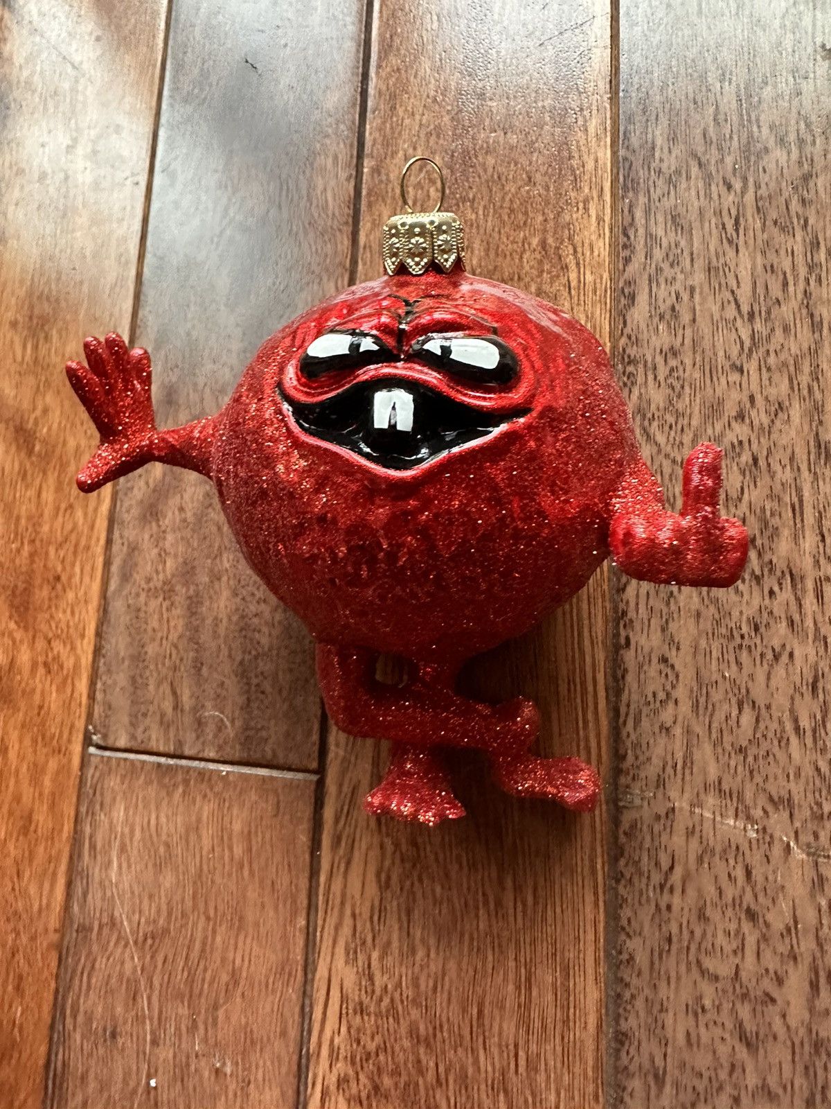 Supreme Supreme Camacho Ornament - Red - 2023 Size ONE SIZE - 2 Thumbnail