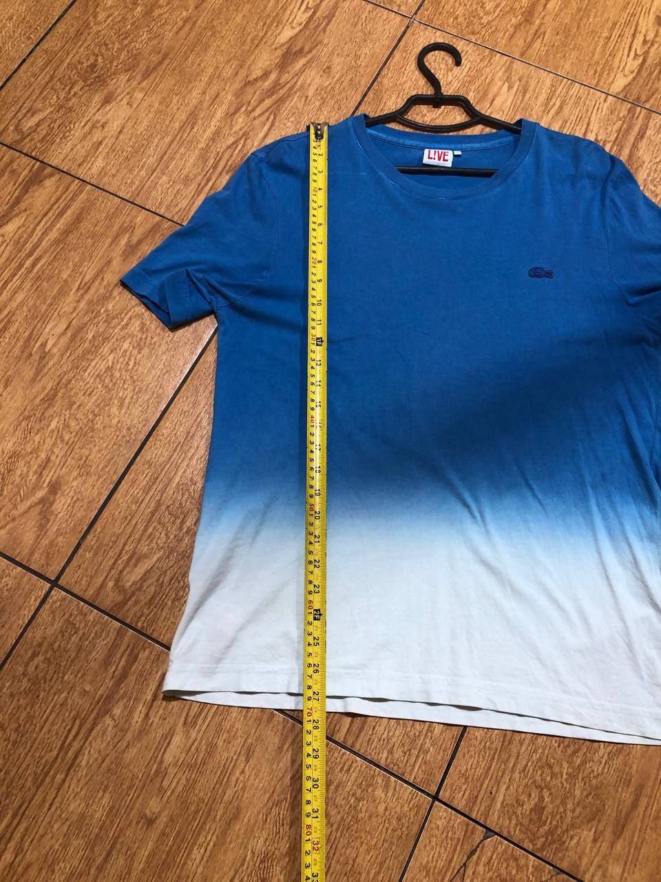Lacoste Y2K T-Shirt Lacoste Logo Vintage Streetwear Size US M / EU 48-50 / 2 - 11 Thumbnail