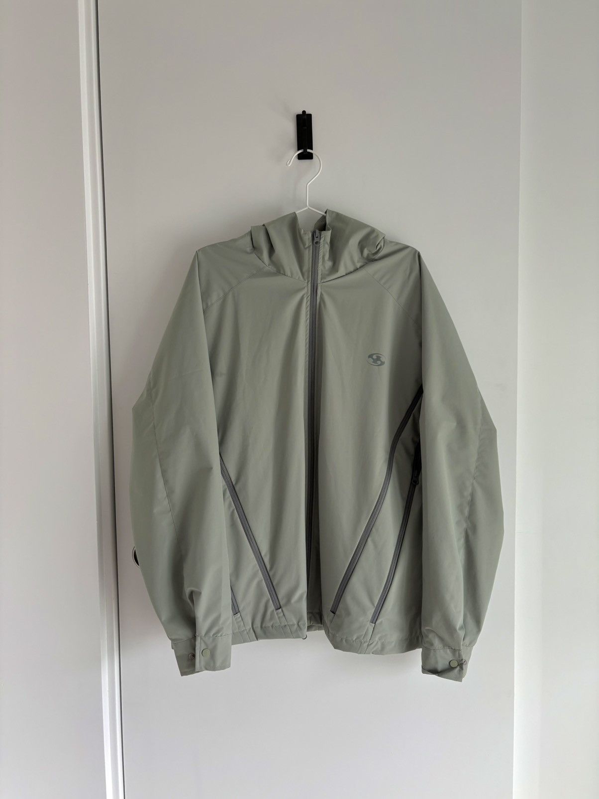Other San San Gear Zipper Jacket Jade Size US L / EU 52-54 / 3 - 1 Thumbnail