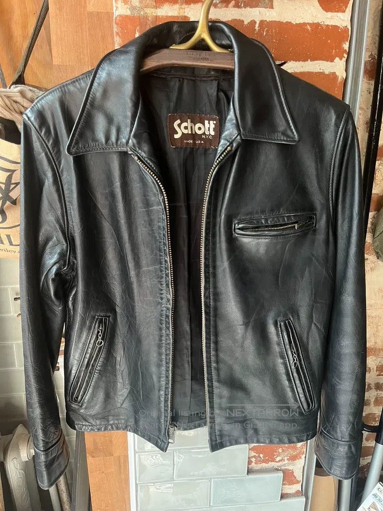 Other Leather coat Size US S / EU 44-46 / 1 - 1 Thumbnail