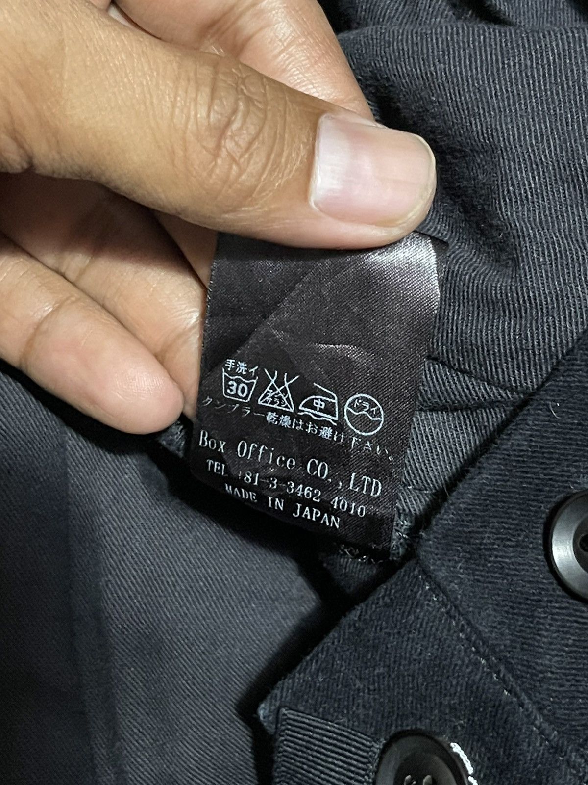 Man Of Moods MofM Man of Moods Twill Knee Bootcut Size US 31 - 8 Thumbnail