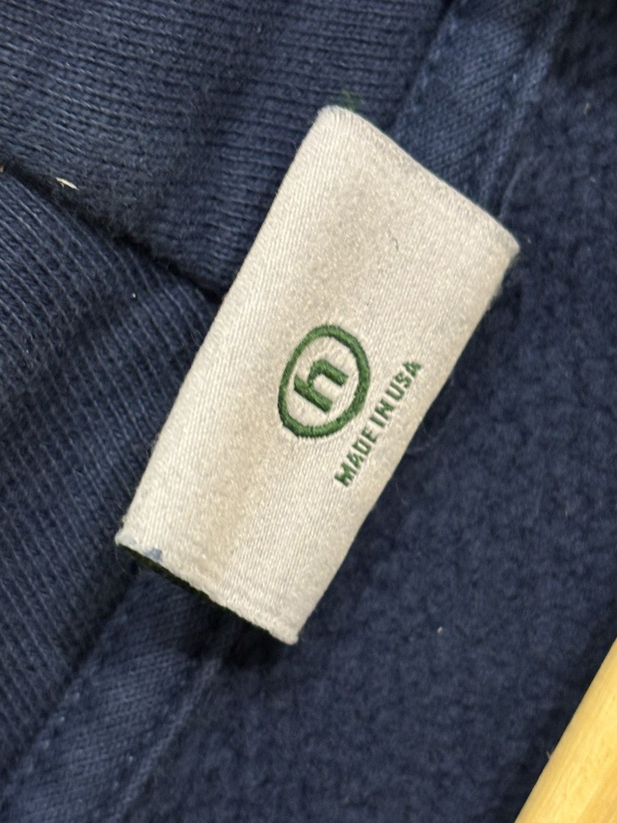 HIDDEN Hidden NYC Japanese Text Hoodie Size US XXL / EU 58 / 5 - 4 Thumbnail
