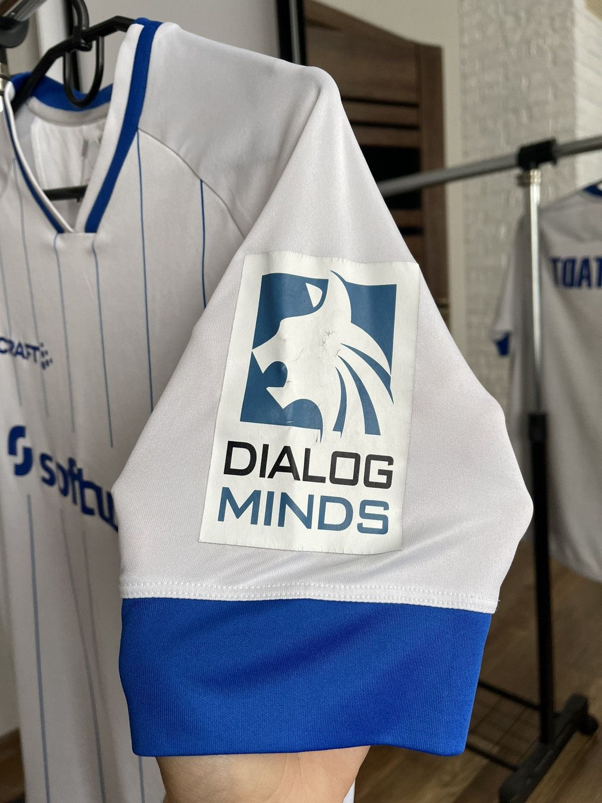 Other 2021/2022 Craft SV Darmstadt Soccer Jersey T-Shirt Tee Size US M / EU 48-50 / 2 - 8 Thumbnail