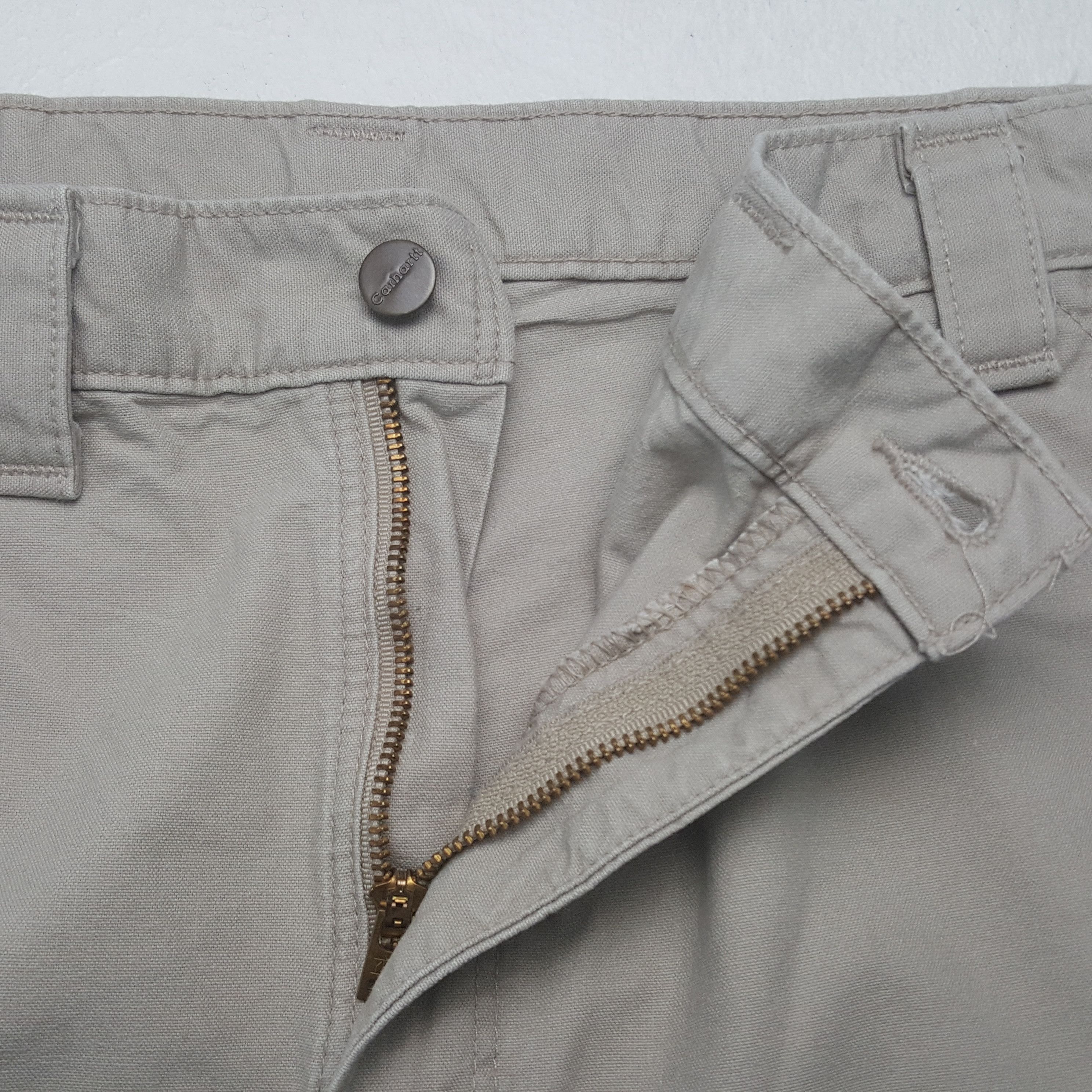 Carhartt Vintage Carhartt American Casual Trousers Pants RR20 Size US 42 / EU 58 - 7 Thumbnail