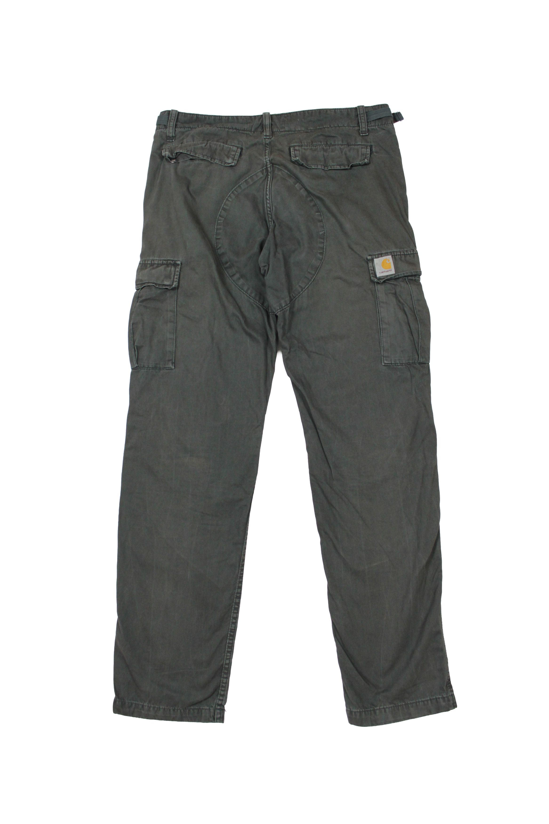 Carhartt 00S Aviation Cargo Pants Vintage Size US 32 / EU 48 - 2 Thumbnail