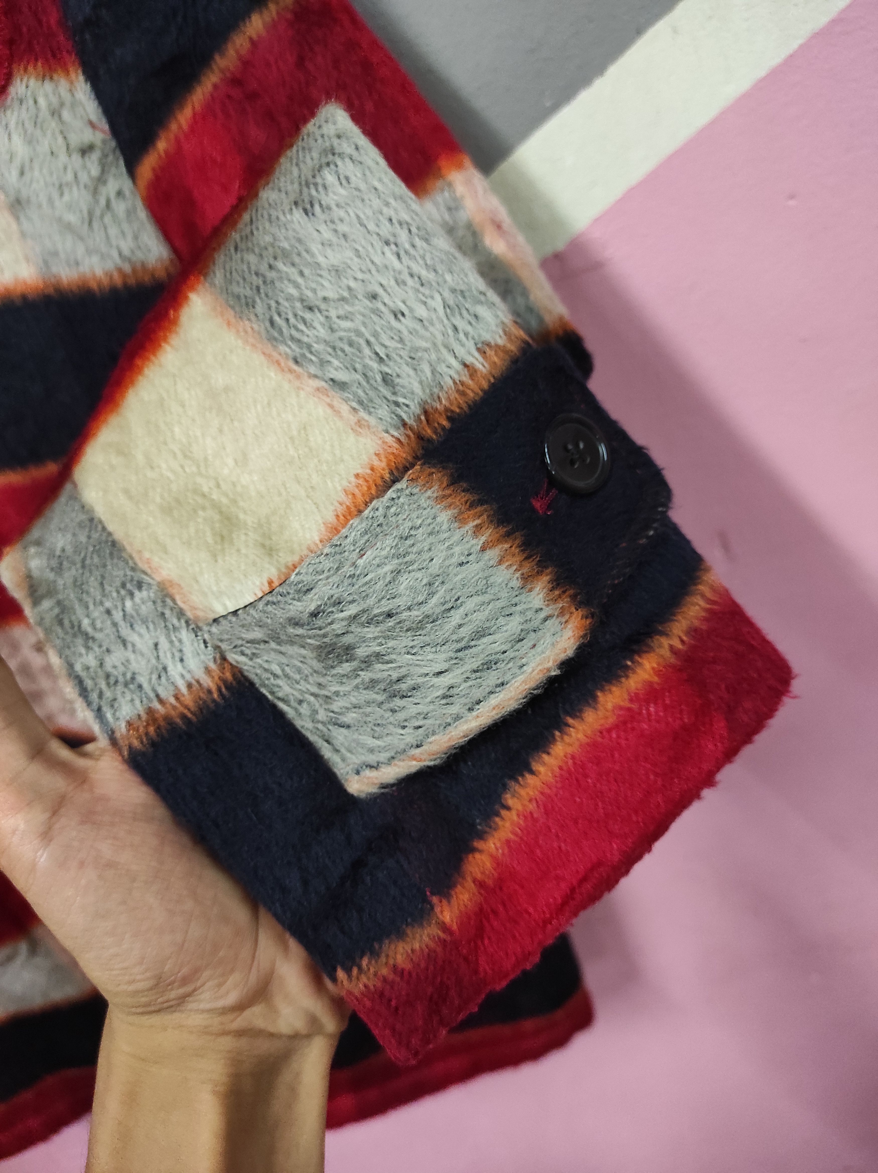 Japanese Brand UNDER SHIFT X KASTANE FUR OVERCOAT LONG JACKET HOODED Size S / US 4 / IT 40 - 6 Thumbnail
