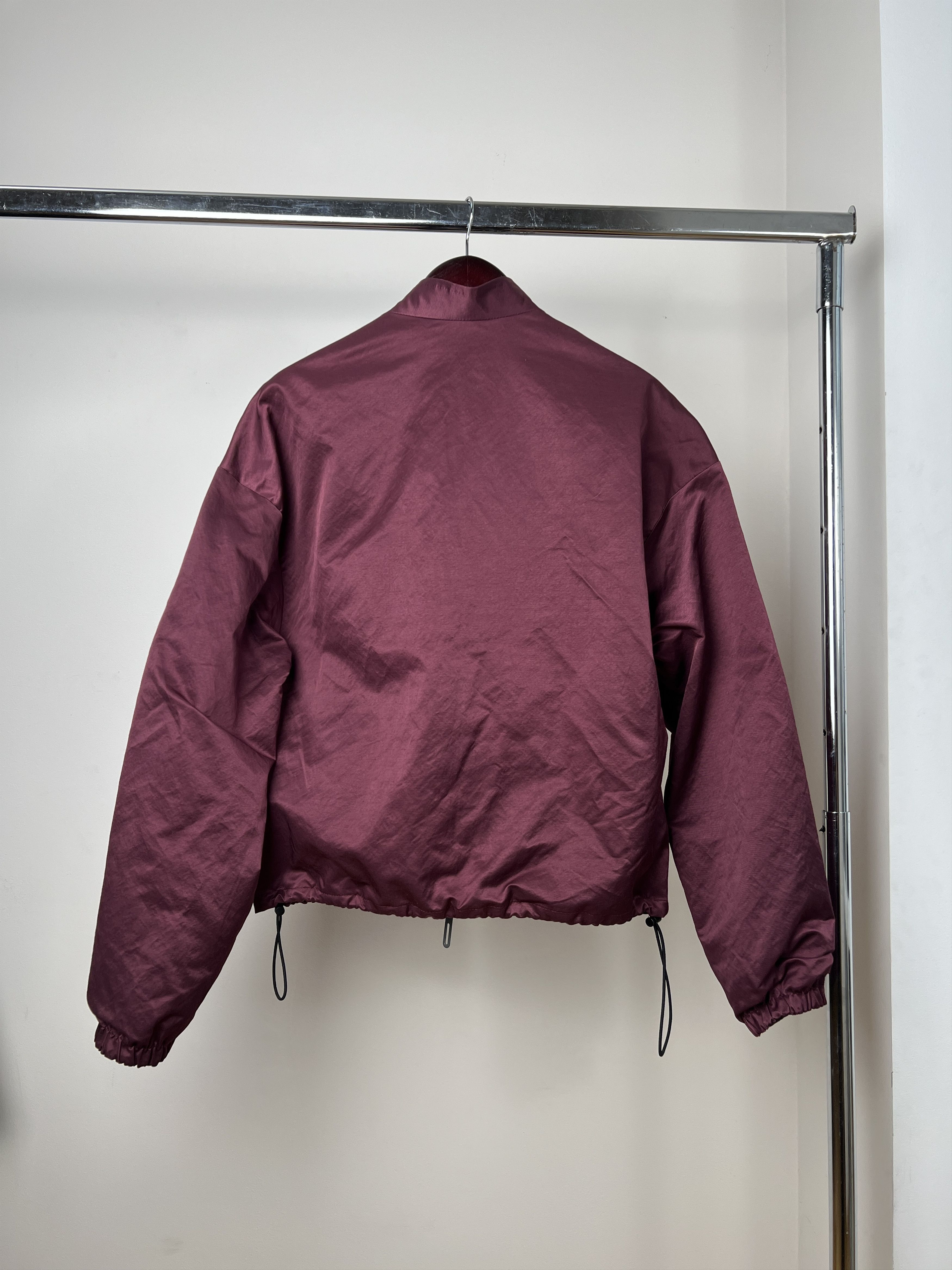 Other NKTRMNV NYLON OVERSIZED BOMBER Size US L / EU 52-54 / 3 - 20 Thumbnail