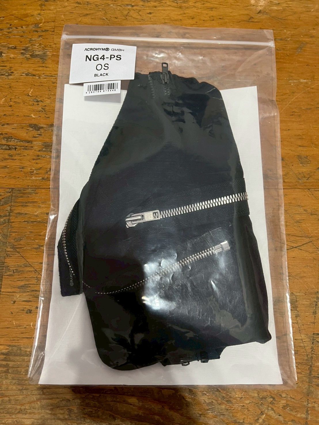 Acronym ACRONYM NG4-PS Size ONE SIZE - 3 Thumbnail
