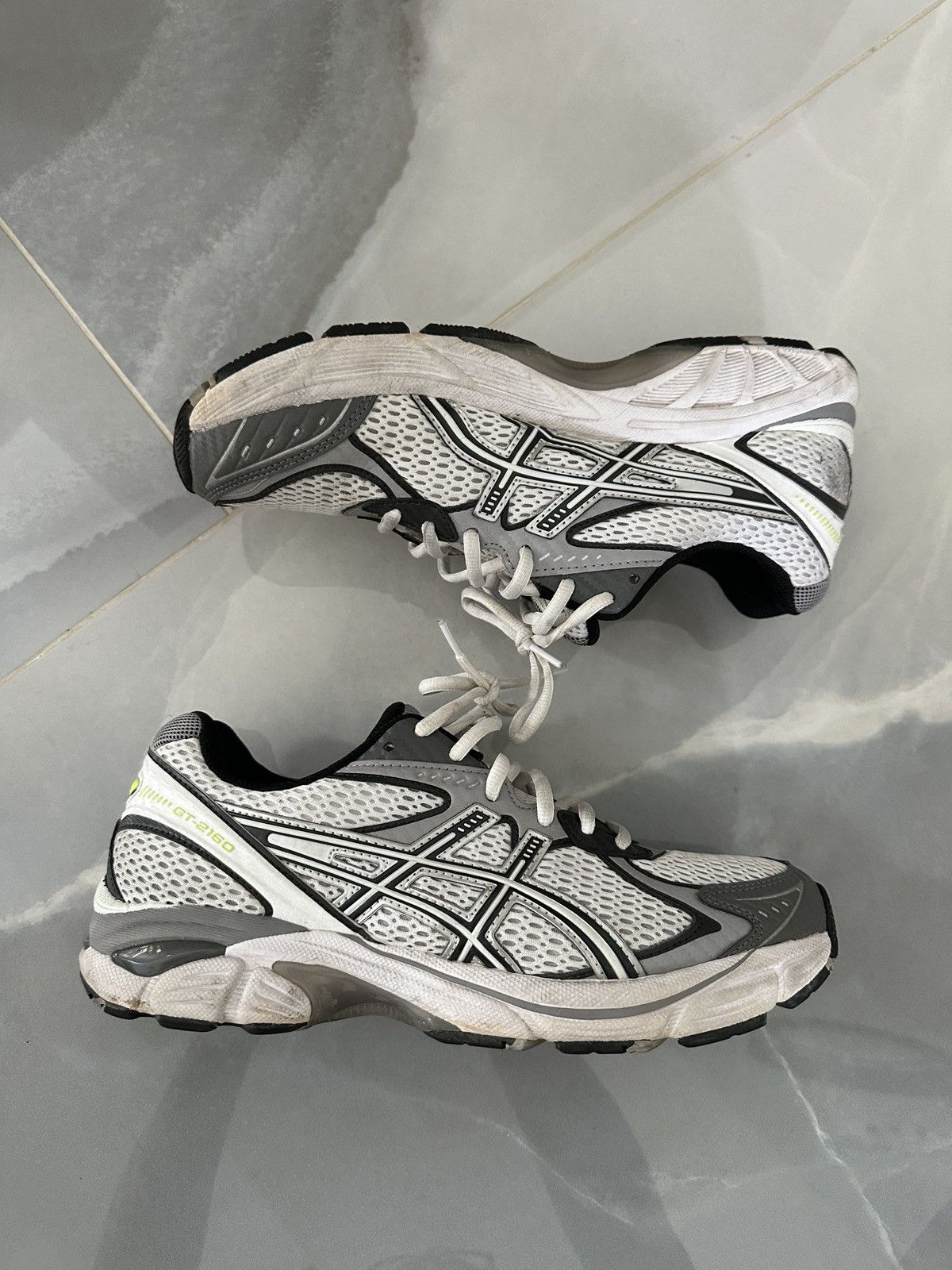 Asics × JJJJound Jjjjound x Asics 2160 Size US 8.5 / EU 41-42 - 2 Thumbnail