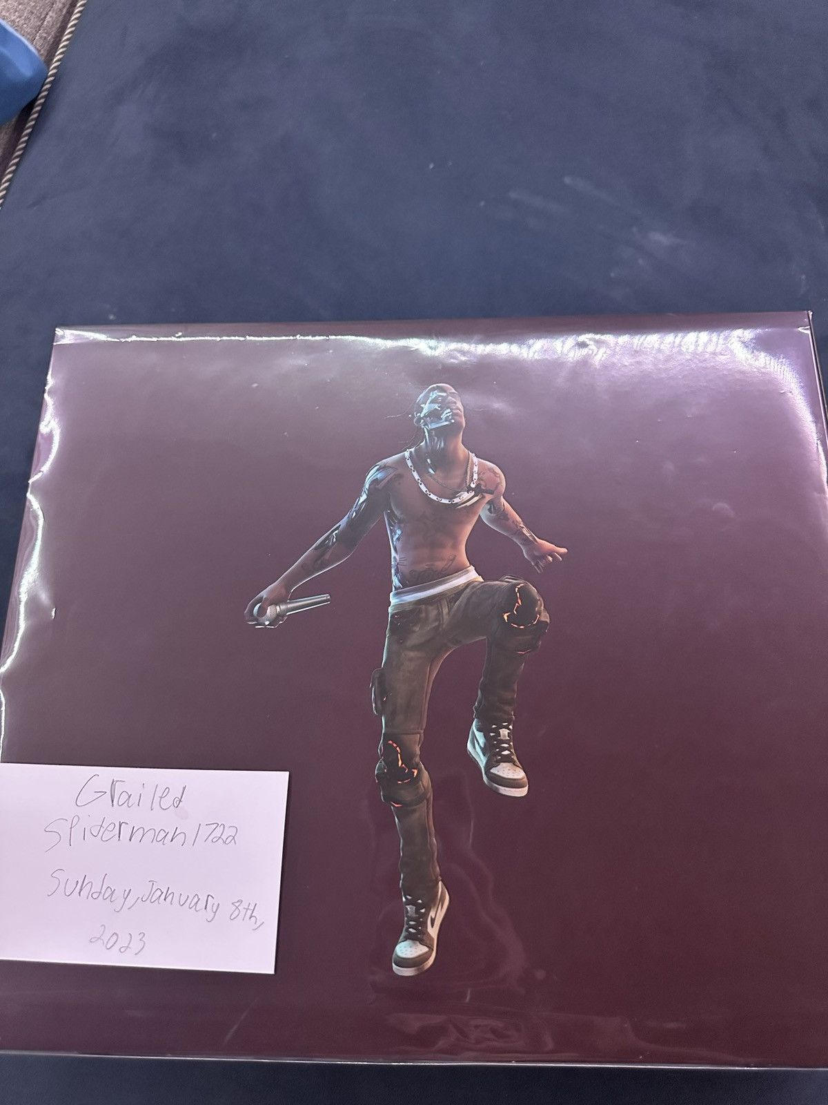 Travis Scott Cactus Jack Skate コンプリートセット