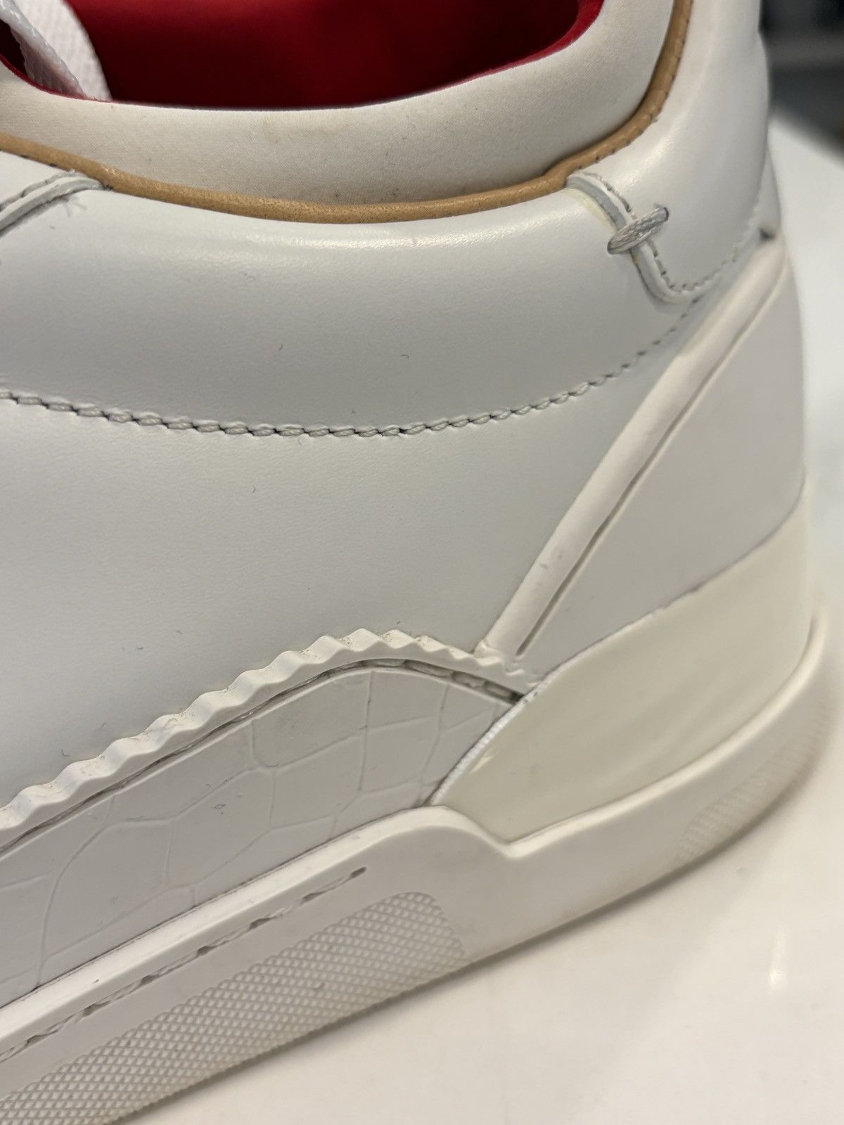 Christian Louboutin Christian Louboutin Aurelien mens sneakers 13 US Size US 13 / EU 46 - 9 Thumbnail