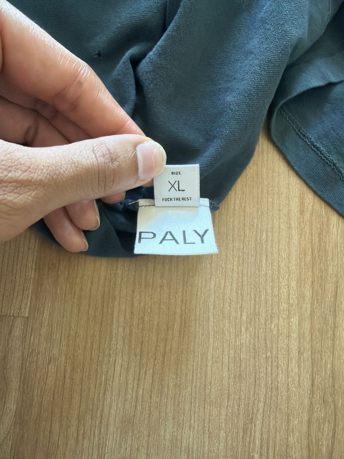 Paly Hollywood Paly Hollywood Bound For Glory Tee Size US XL / EU 56 / 4 - 6 Thumbnail