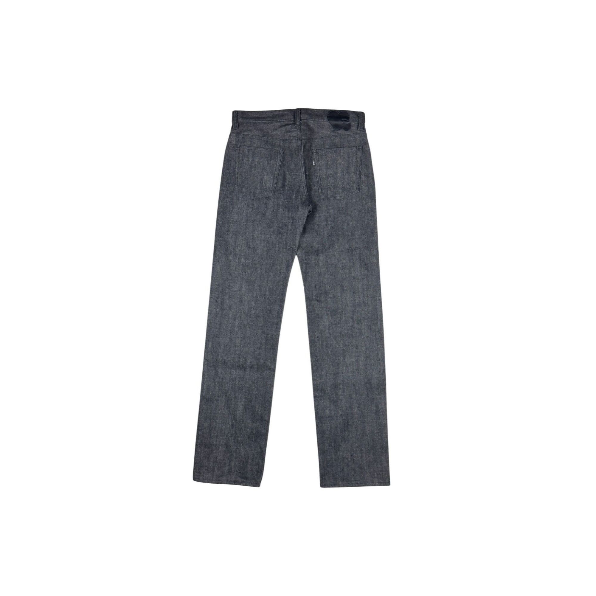 Number (N)ine ♚ Number (N)ine Crying Heart Pain Denim ♚ Size US 28 / EU 44 - 2 Thumbnail
