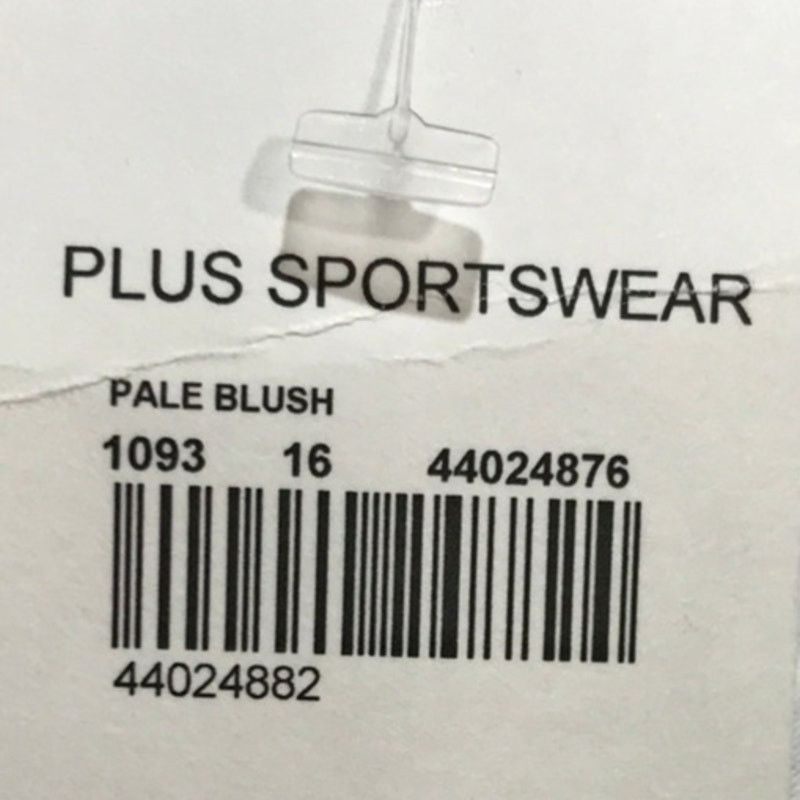 Other NWT C Est. 1946 Striped Sportswear Leggings 18/20W Size 40" / US 18 - 6 Thumbnail