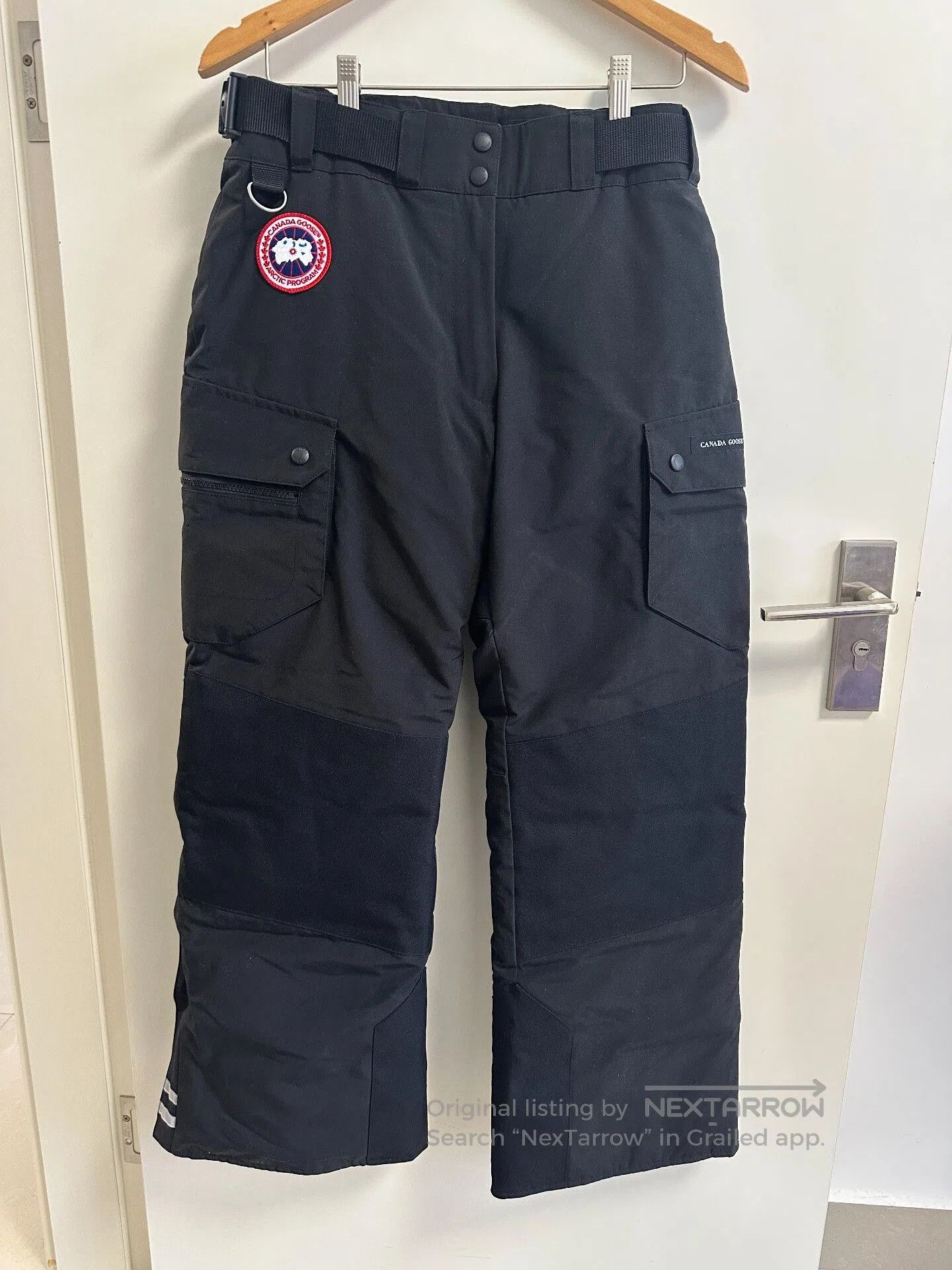 Canada Goose Canada Goose Black Ski Pants. Size US 28 / EU 44 - 1 Thumbnail