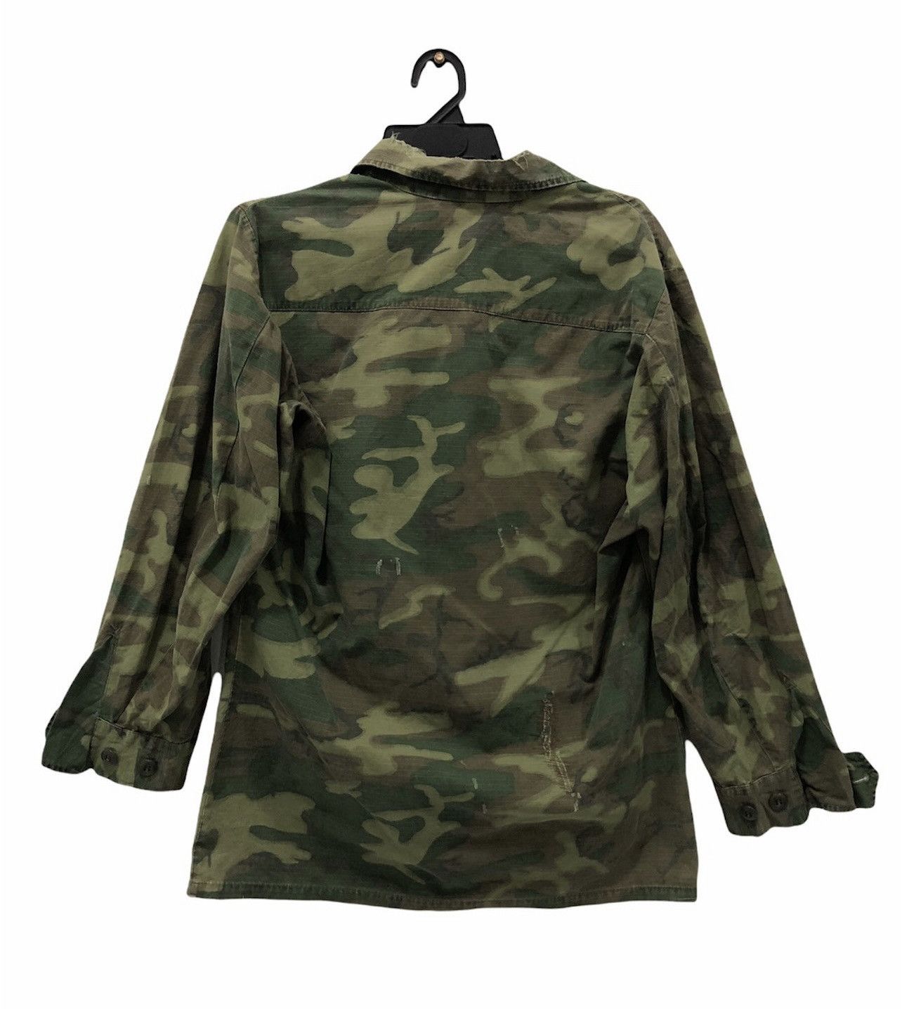 Other RARE VINTAGE USMC CAMO UFLAFE COMBAT WW2 Size US S / EU 44-46 / 1 - 2 Thumbnail