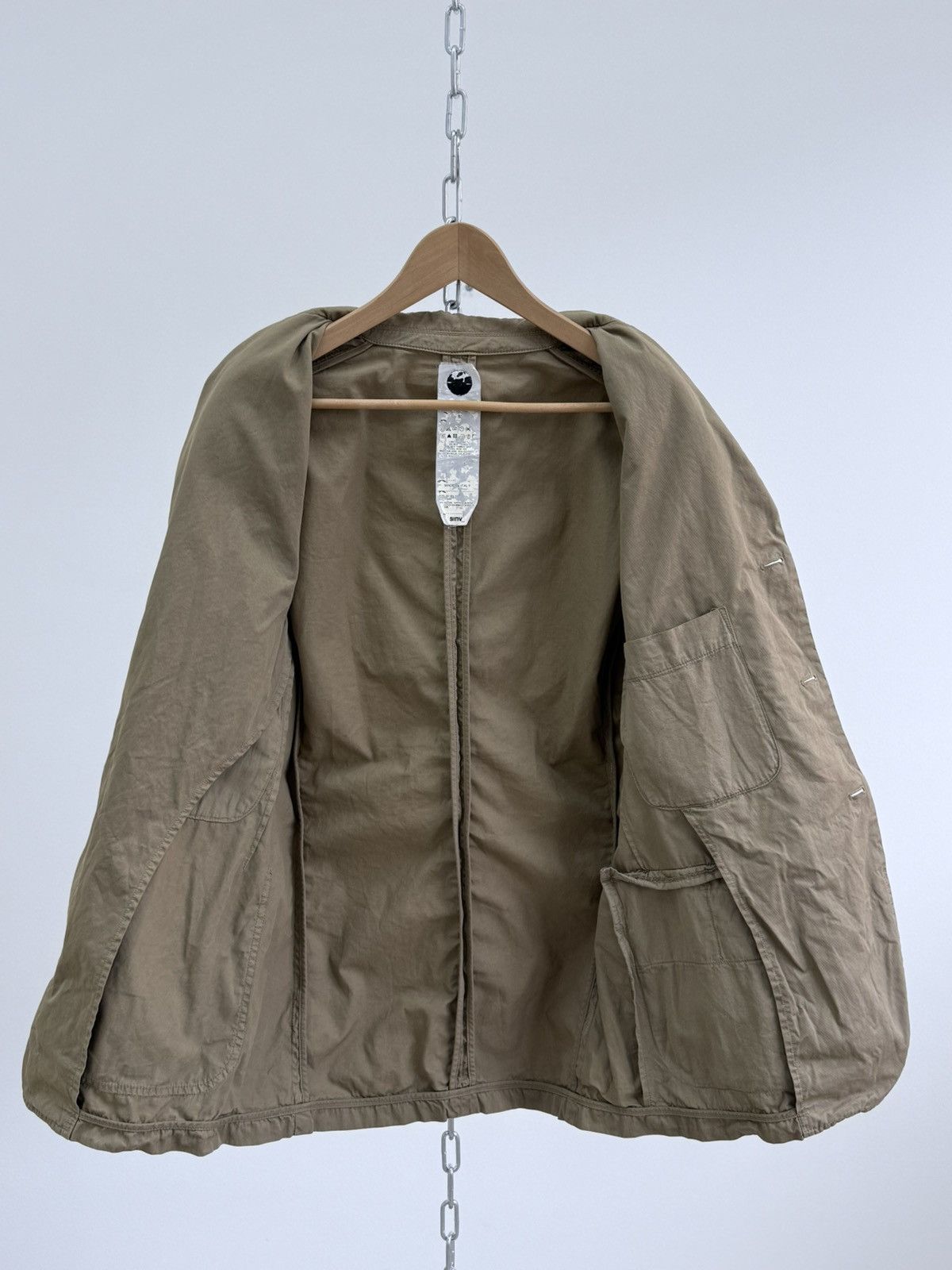 Coming Soon Coming Soon By Yohji Yamamoto Blazer Jacket Size US M / EU 48-50 / 2 - 10 Thumbnail