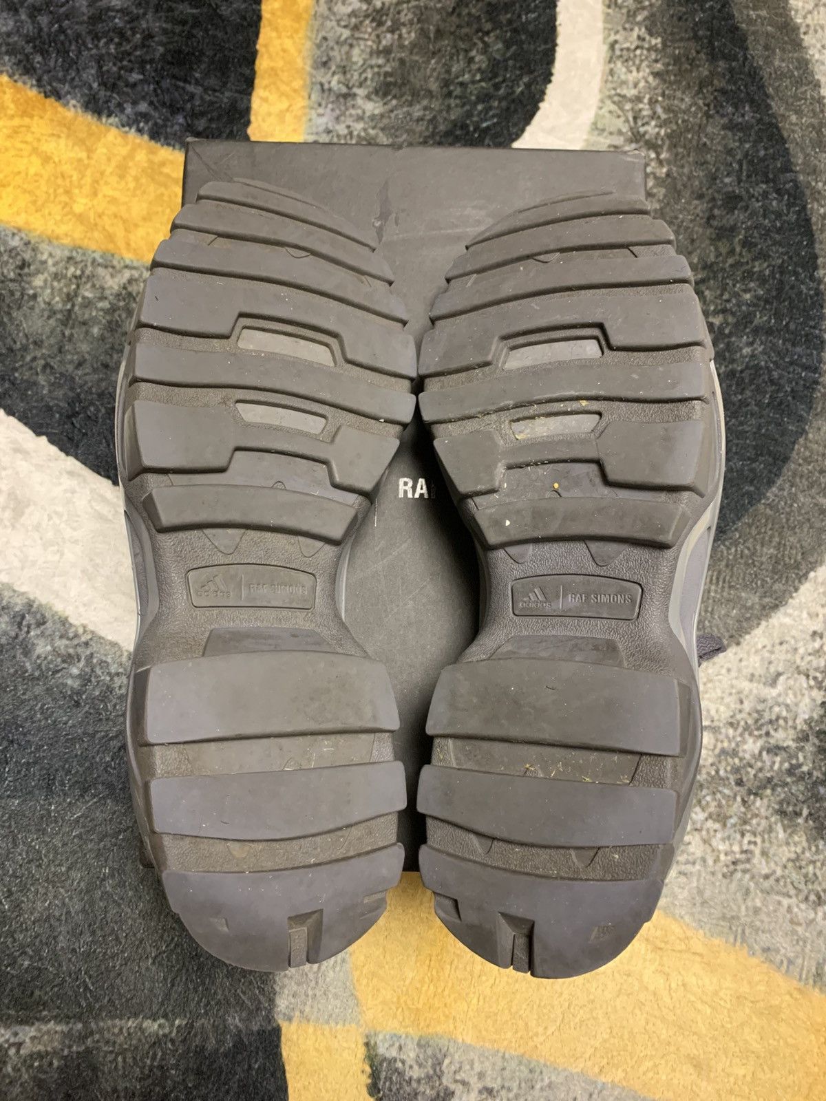 Adidas × Raf Simons Raf Simons Adidas Detroit Runners Size ONE SIZE - 9 Thumbnail