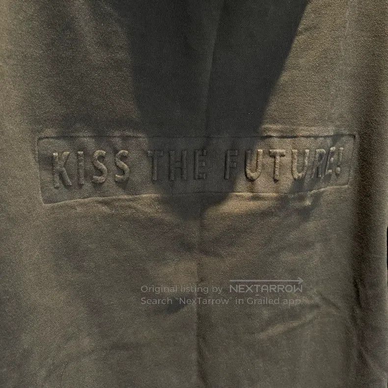 Walter Van Beirendonck Walter Van Beirendonck Long sleeves, high temperature ya F Size US M / EU 48-50 / 2 - 2 Thumbnail