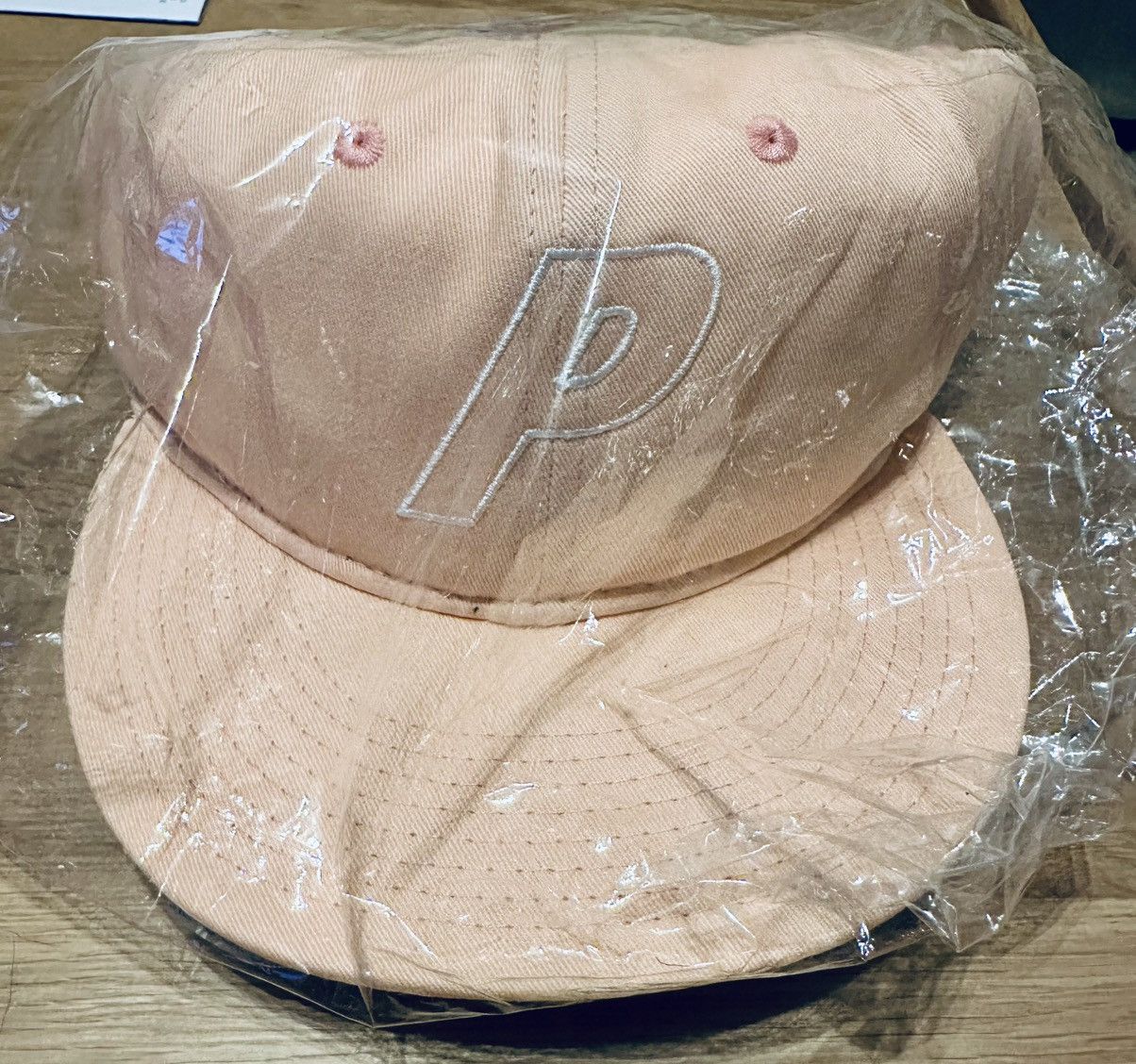 Palace Palace Stadium Hat Pink SS16 Size ONE SIZE - 3 Thumbnail