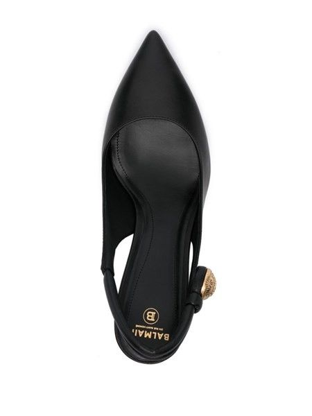 Balmain o1y0625 Pumps in Black Size US 6 / IT 36 - 4 Thumbnail