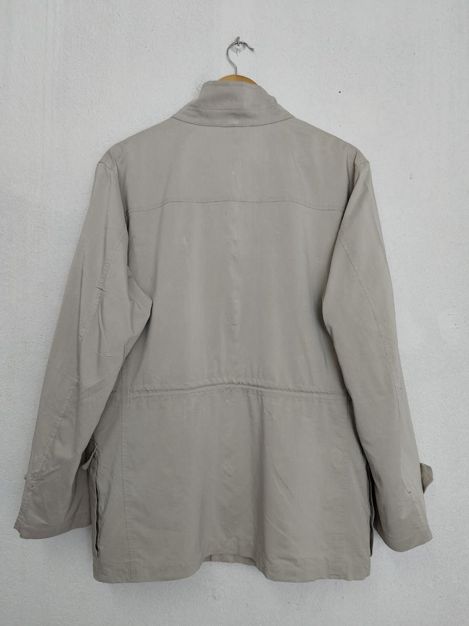 Burberry × Vintage Vintage Burberry Jacket Size M / US 6-8 / IT 42-44 - 2 Thumbnail