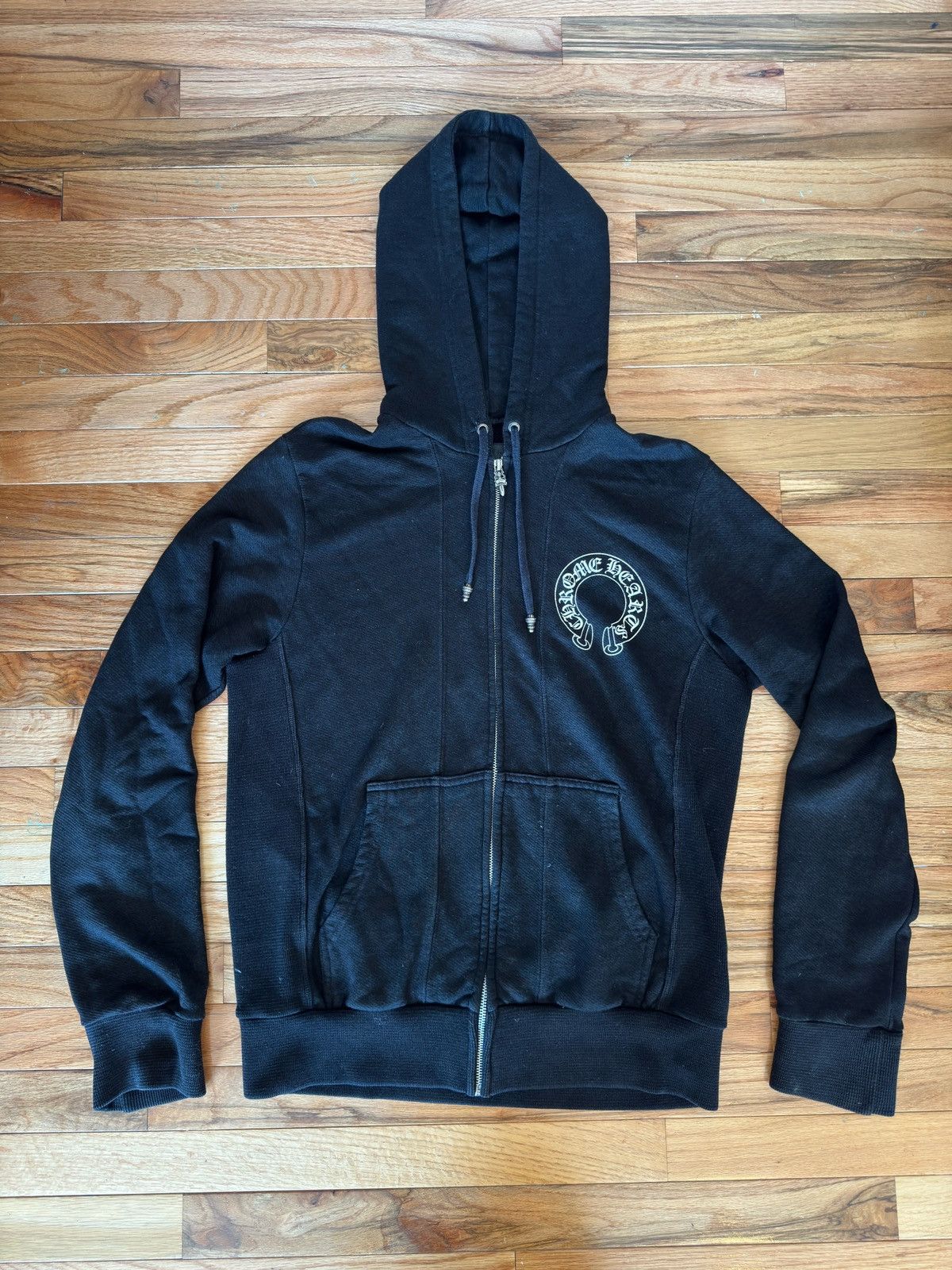 Chrome Hearts Chrome Hearts Matty Boy Zip Up Size US M / EU 48-50 / 2 - 1 Thumbnail