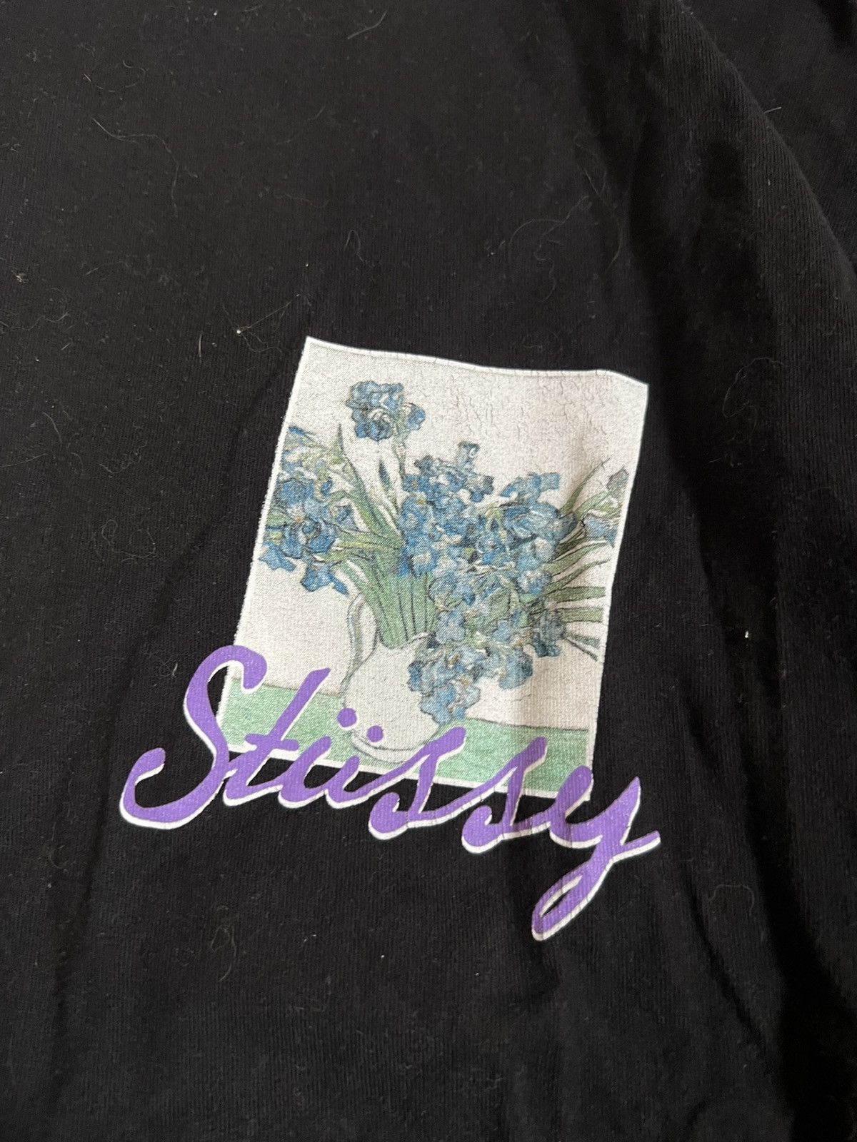 Stussy Vintage T-Shirt Stussy Size XL Man Size US XL / EU 56 / 4 - 4 Thumbnail