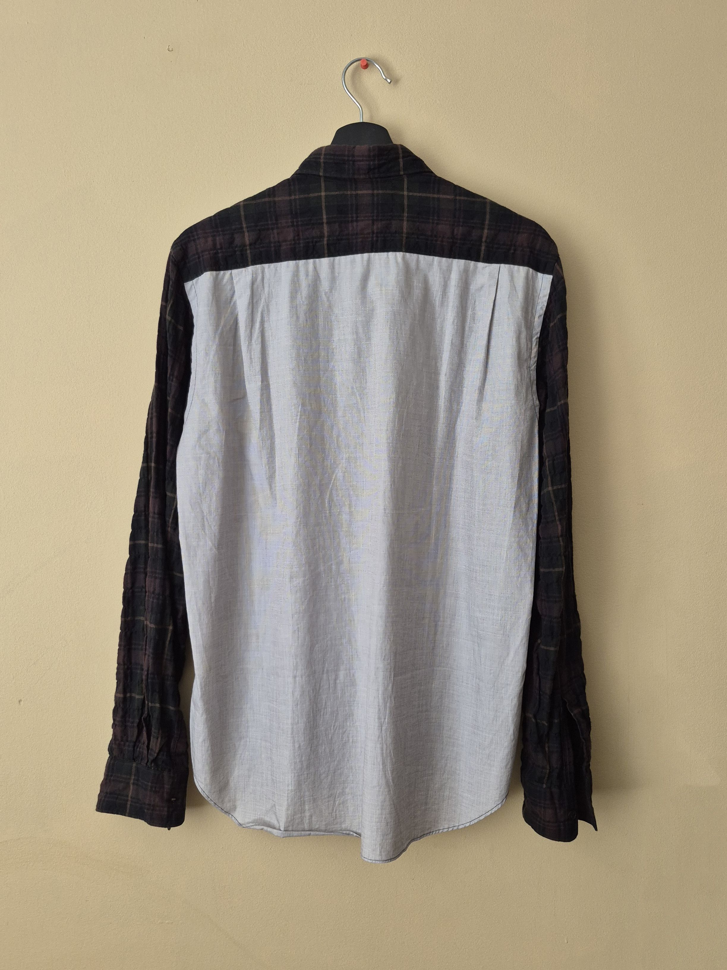 Comme des Garcons Homme Switch Shirt Size US S / EU 44-46 / 1 - 2 Thumbnail