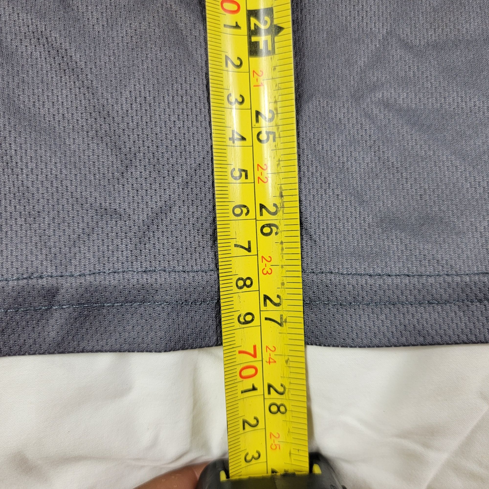Other Little Caesars Employee Uniform Adults Medium Gray Shirt Wor Size US M / EU 48-50 / 2 - 9 Thumbnail