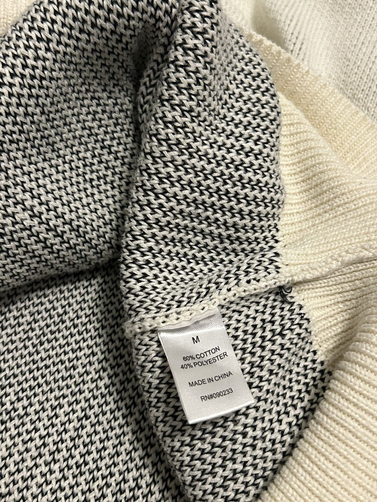 Fear of God Fear of God Essentials Knit Hooded Sweater Size US M / EU 48-50 / 2 - 5 Thumbnail