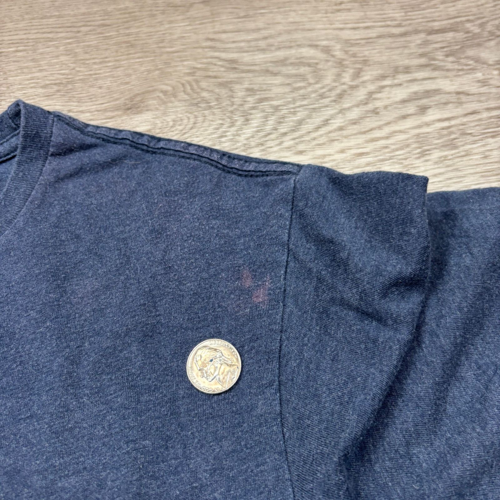 Patagonia Patagonia Slim Fit Mountain Logo Short Sleeve Shirt Men's M Size US M / EU 48-50 / 2 - 9 Thumbnail