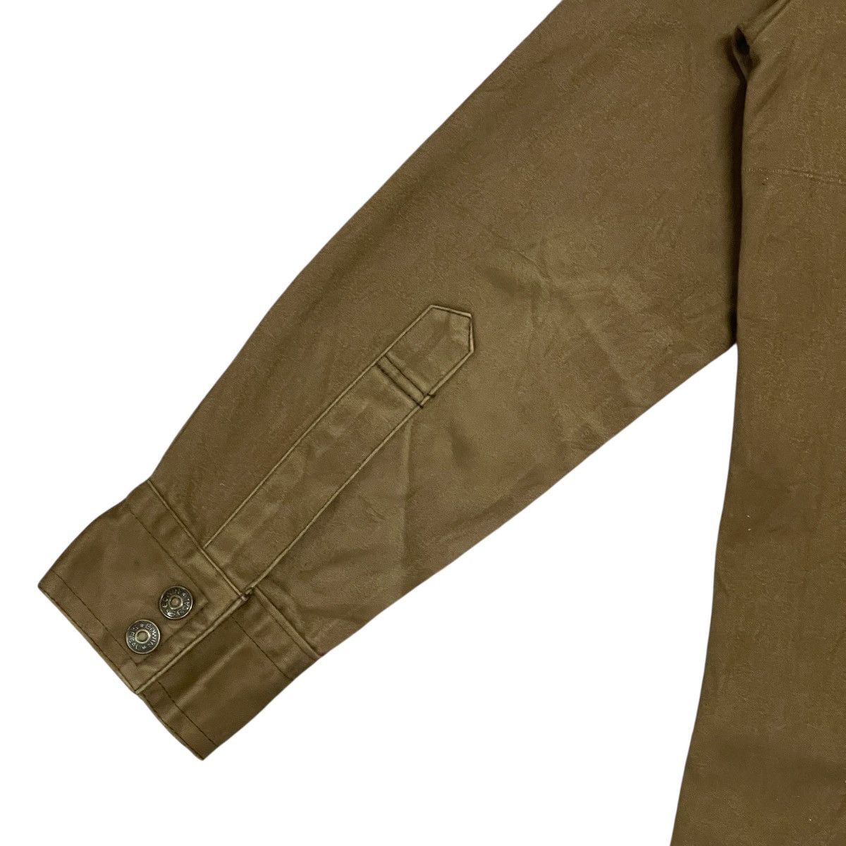 Edwin Rare 90s Vintage Edwin ‘I Am Rich Man’ Work Chore Jacket Size US XL / EU 56 / 4 - 19 Thumbnail
