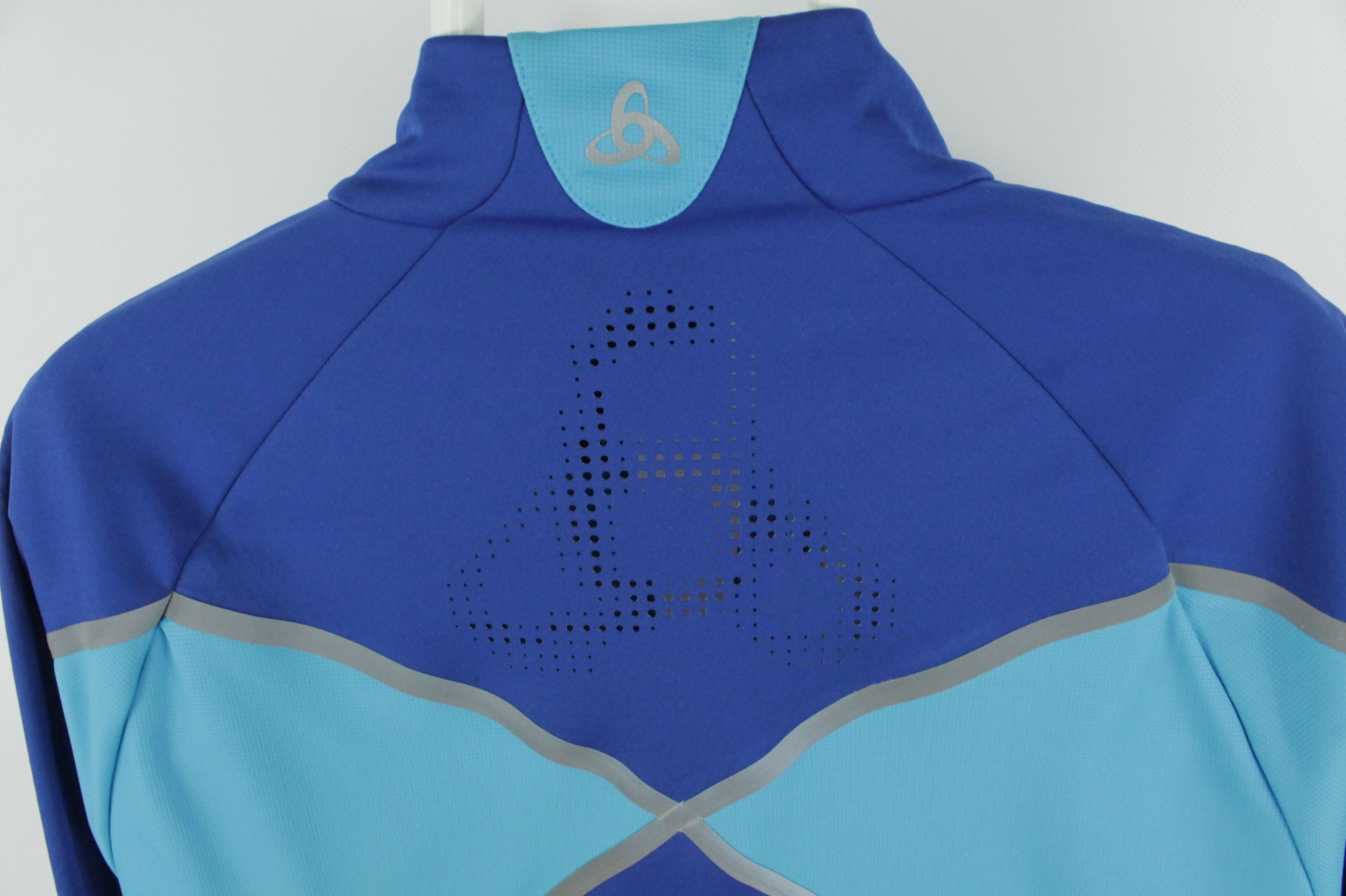 Odlo Odlo Nagano Gore-Windstopper Jacket Men's Size US L / EU 52-54 / 3 - 8 Thumbnail