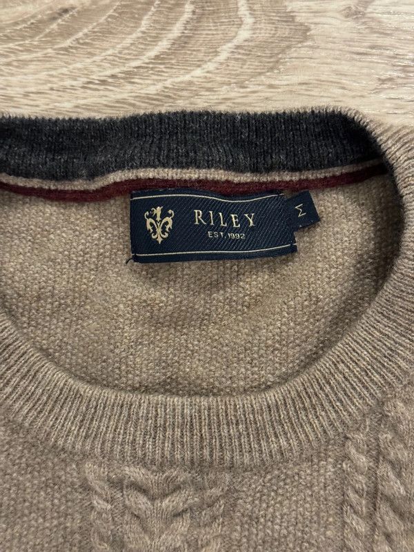 Other Men's Warm Sweater Knitwear Jumper Pullover Sweatshirt Wool Size US M / EU 48-50 / 2 - 4 Thumbnail