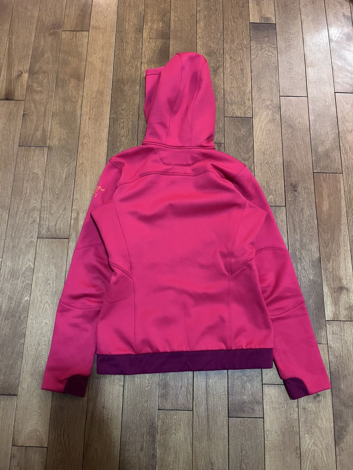 Arc'teryx Women’s arcteryx hooded fleece Size XS / US 0-2 / IT 36-38 - 4 Thumbnail
