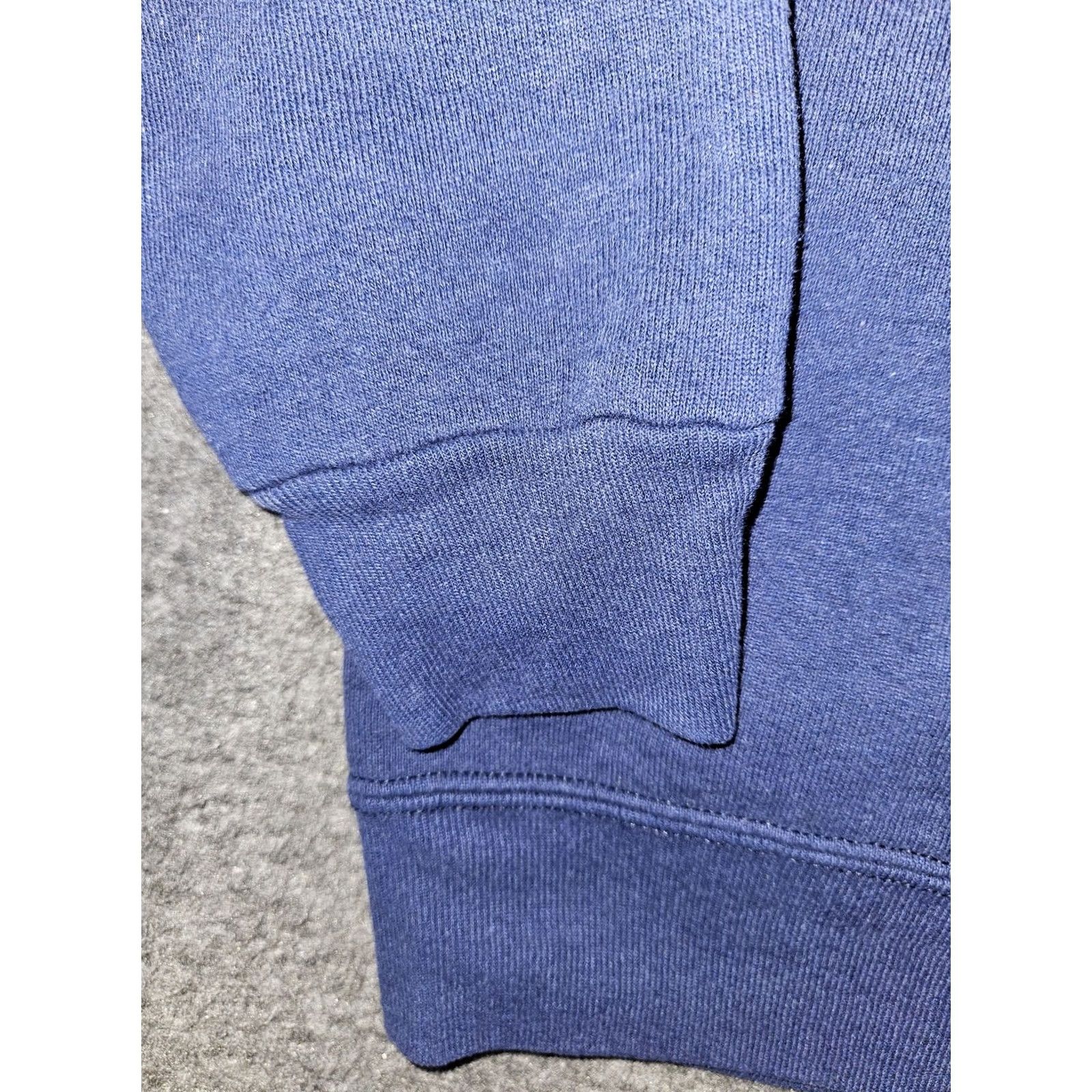 Vintage VINTAGE Oneita Sweatshirt Mens Small Blue Crewneck 90s Sanibel Island Embroidered Logo Graphic Print USA Crewneck Pullover /* Size US S / EU 44-46 / 1 - 3 Thumbnail