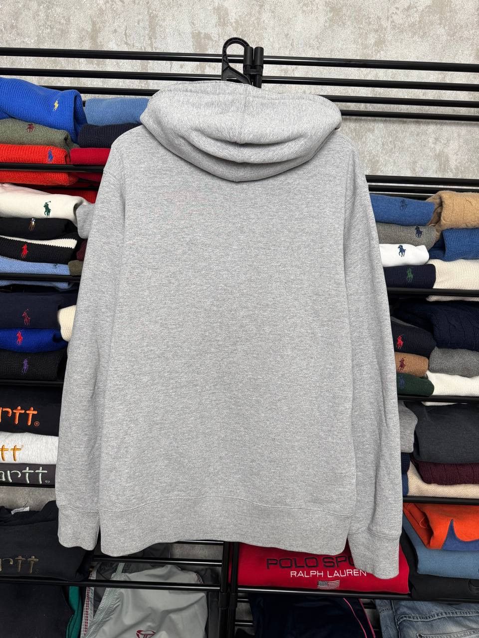Supreme Vintage Hoodie Supreme central logo Size US M / EU 48-50 / 2 - 14 Thumbnail