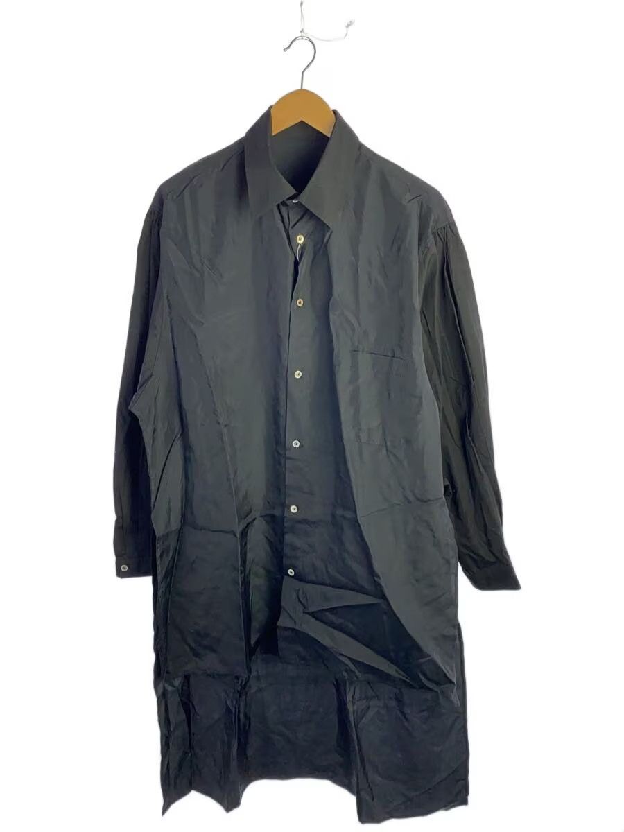 Yohji Yamamoto yohji yamamoto POUR HOMME HW-B08-212 Long-sleeved shirt Size US L / EU 52-54 / 3 - 1 Thumbnail