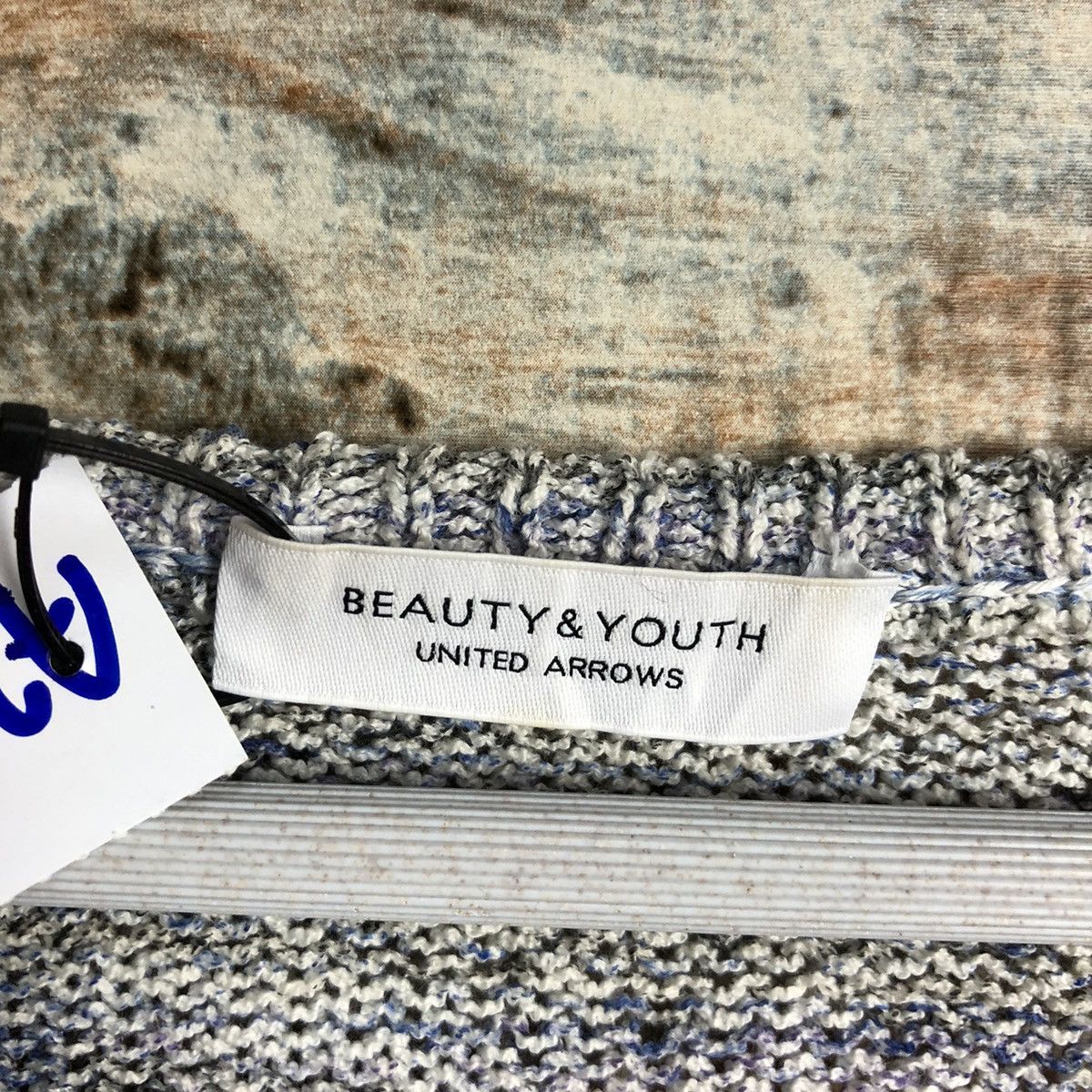 BEAUTY&YOUTH Beauty & Youth plain Grey Knitwear #A2404 Size M / US 6-8 / IT 42-44 - 10 Thumbnail