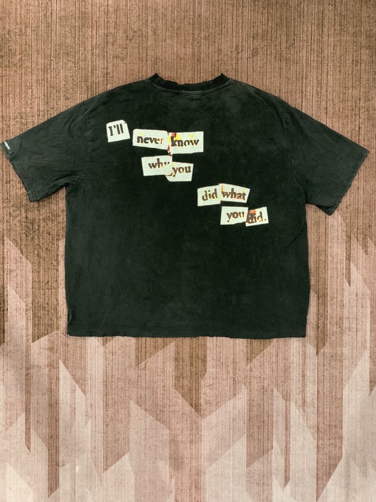 Other Name Funy Guerrila Tshirt Size US XL / EU 56 / 4 - 8 Thumbnail