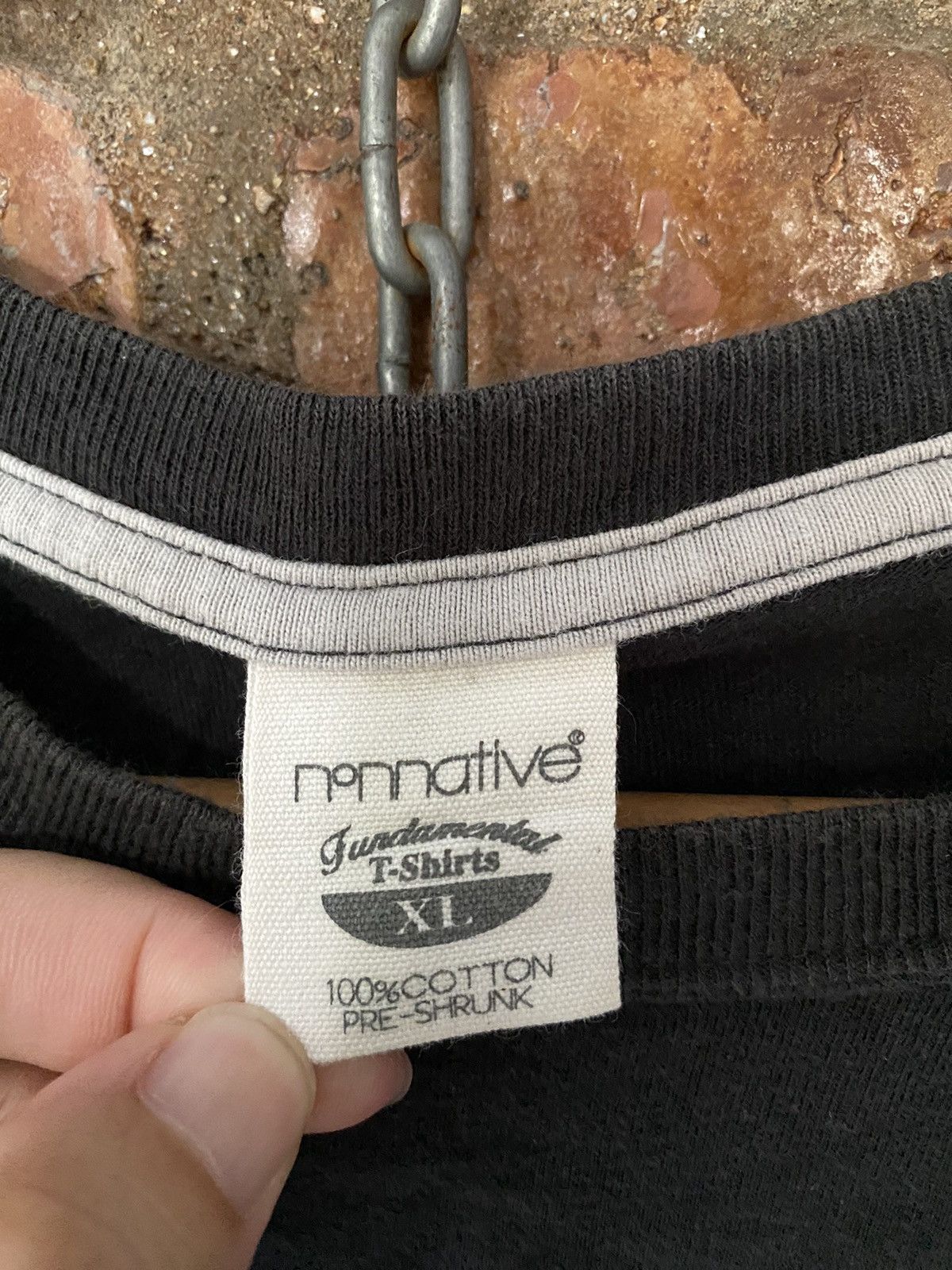 Nonnative 2000s Nonactive Scared Peak General Research LS Size US XL / EU 56 / 4 - 8 Thumbnail