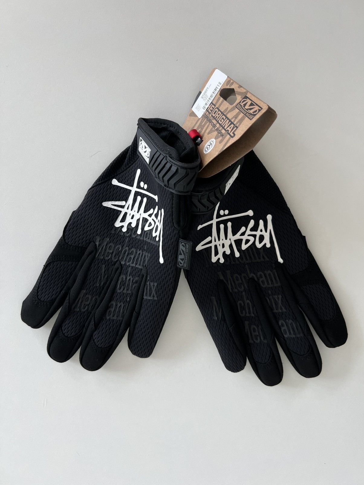 Stussy Stussy Mechanix Gloves | Grailed