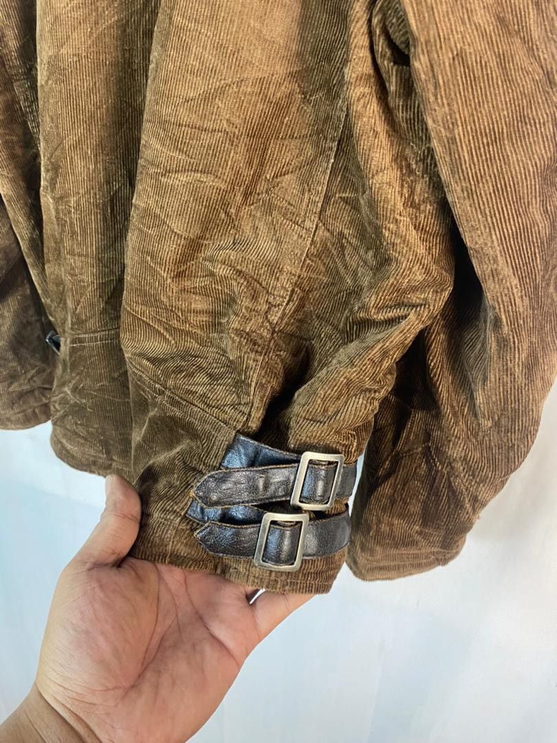 Japanese Brand × Vintage Suggestion cudroy zipper jacket Size US M / EU 48-50 / 2 - 8 Thumbnail